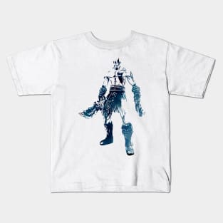 Kratos - God of War Kids T-Shirt